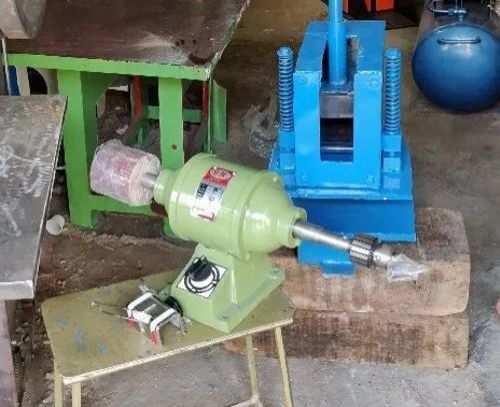 Manual Slipper Making Machine Set