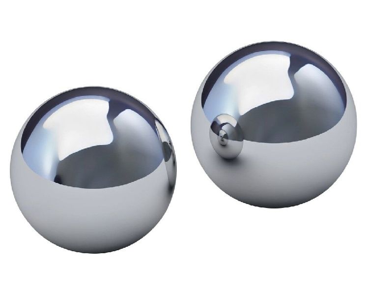 Polished Chrome Steel Balls, Brand Name : VHS for Industrial