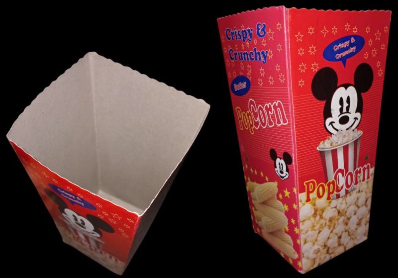 Popcorn Boxes