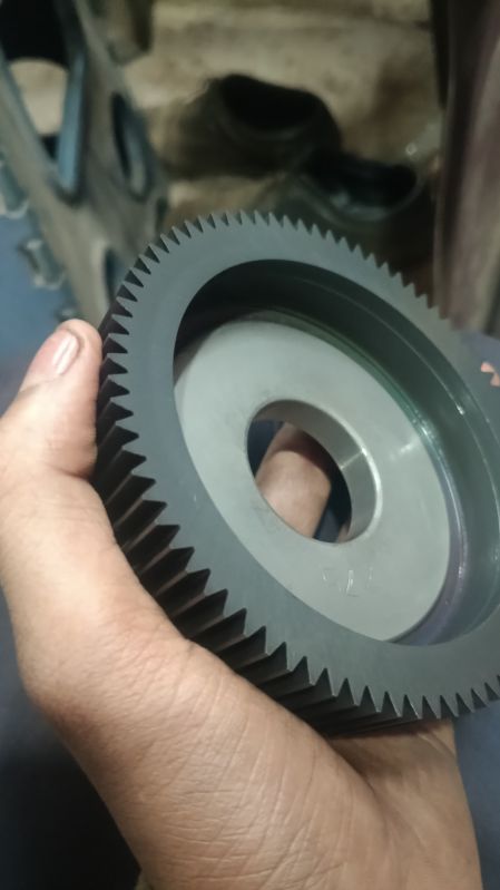 Shakunt Tools 1.25 Mod. 20PA Disc Type Gear Shaper Cutter 4 "dia.