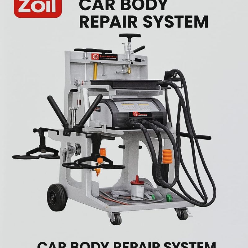 CAR BODY REPAIR SYSTEM, MODEL-TF-600