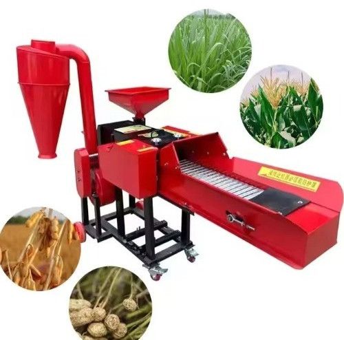 Grass Chopper Machine