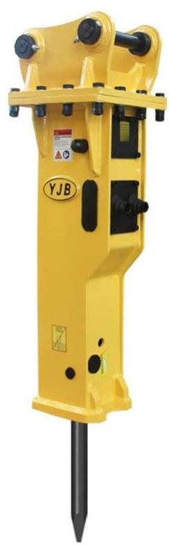 Hydraulic Rock Breaker, MODEL-1550