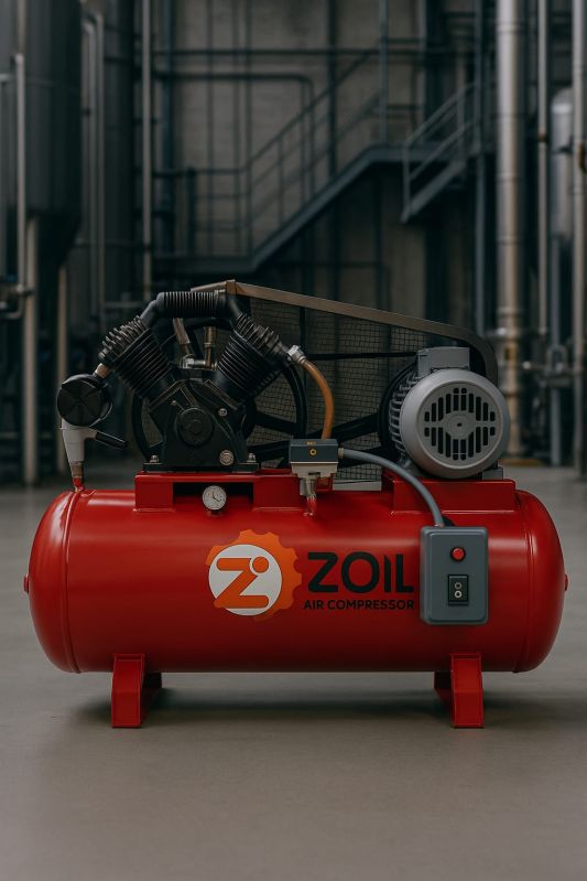 SINGLE STAGE AIR COMPRESSOR MODEL-ZV-1.6/8