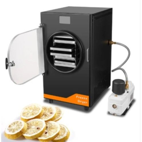 Elecric Stainless Steel Vacuum Freeze Vegetable Dehydration Machine