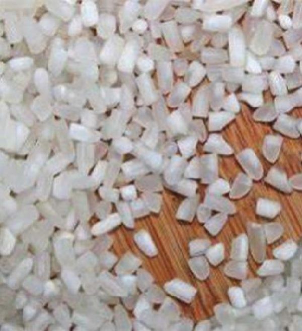 100% White Broken Rice