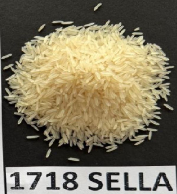 1718 Sella Basmati Rice