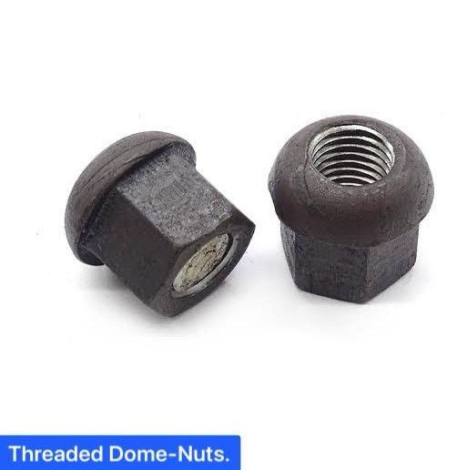 Mild Steel Dome Acorn Nut