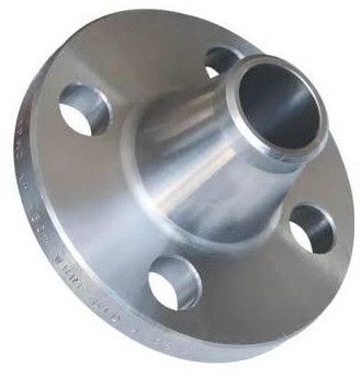 Iron Weld Neck Flange, Shape : Round, Packaging Type : Box