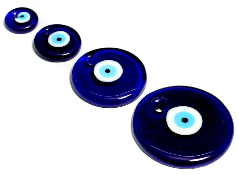 Blue Evil Eye Hanging