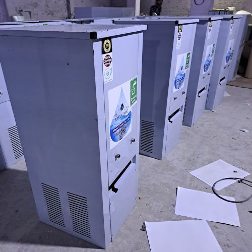 50 Ltr Water Cooler for Commercial Use with Fast Cooling Function