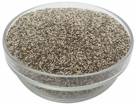Gel-like When Wet Chia Seeds, Packaging Type : Bag