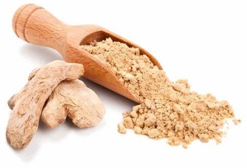 Ginger Powder, Form : Powdered, Purity : 100% Natural