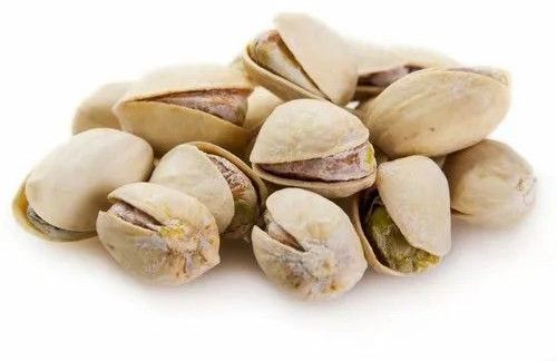 Roasted Salted Shelled Pistachios, Packaging Type : Resealable Bag