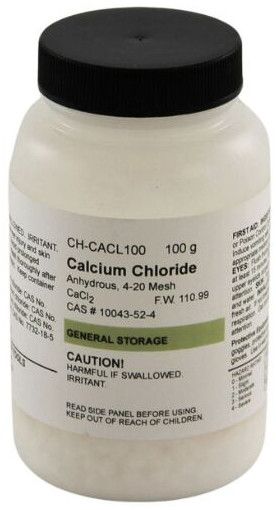 calcium chloride