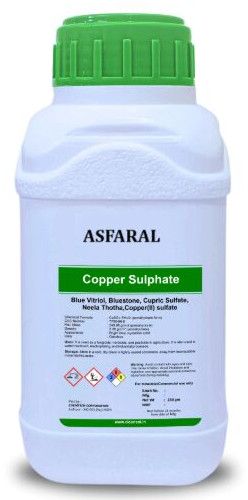 Copper Sulphate for Laboratory