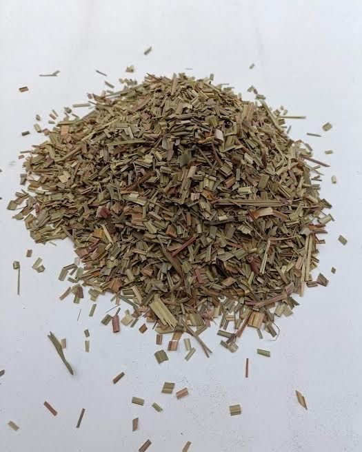 Lemongrass Green Tea