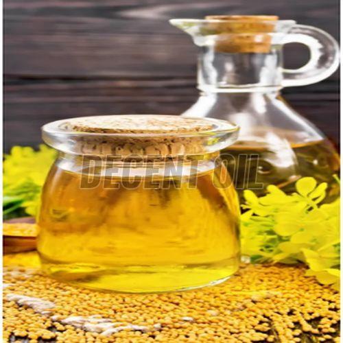 Cold Pressed Yellow Mustard Oil, Packaging Type : HDPE Jar for Cooking