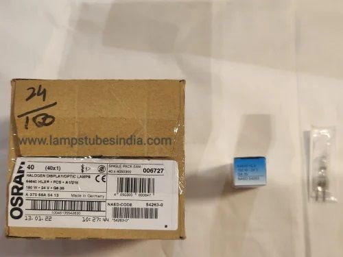 Osram Medical Lamp, Voltage : 24V