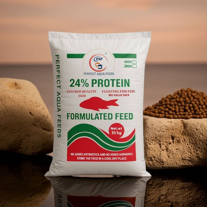 4MM 24 Protein 35KG Bag For Roopchnad and Pangas