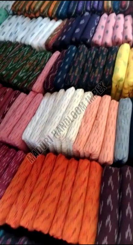 Pochampally Ikat Fabric