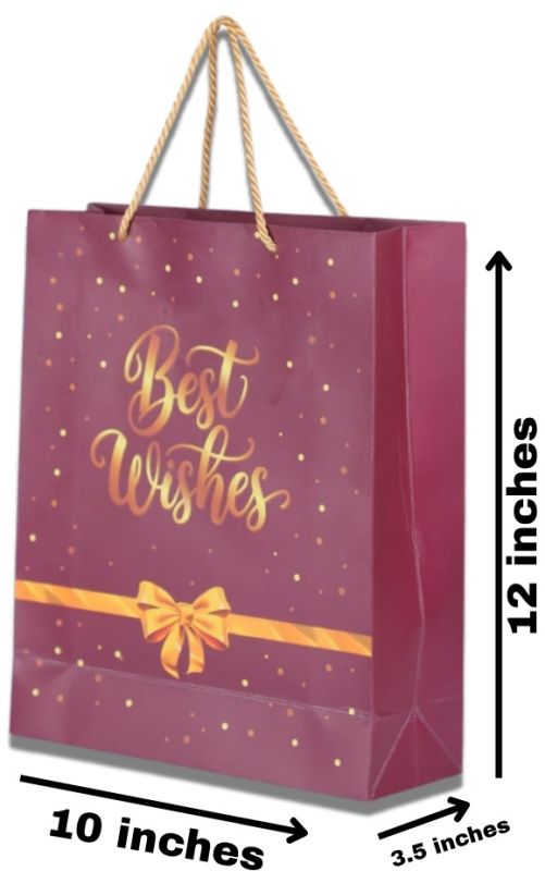Best Wishes Gift Bag