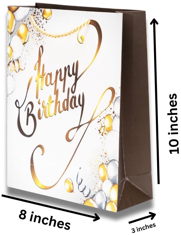 Customised Paper Gift Bag