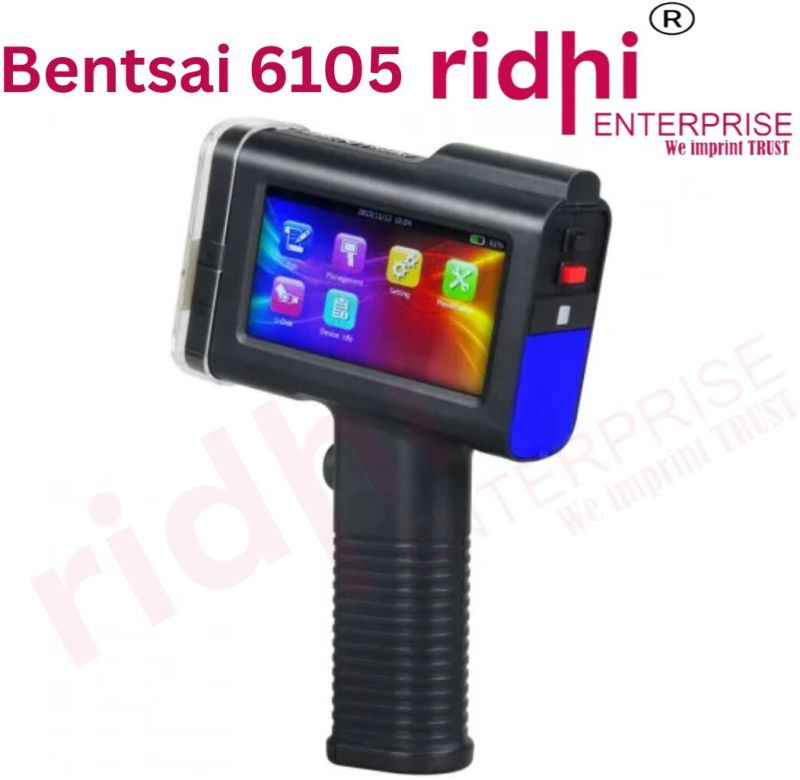 Bentsai 6105 Batch Coding Machine