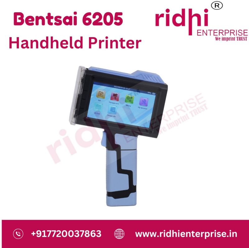 Bentsai Batch Coding Machine