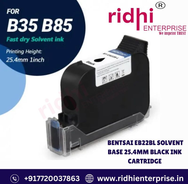 Bentsai EB22BL Cartridge