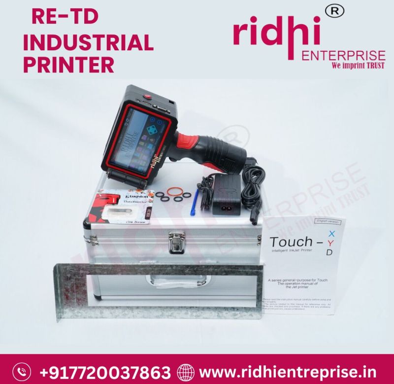 RE-TD Industrial Printer