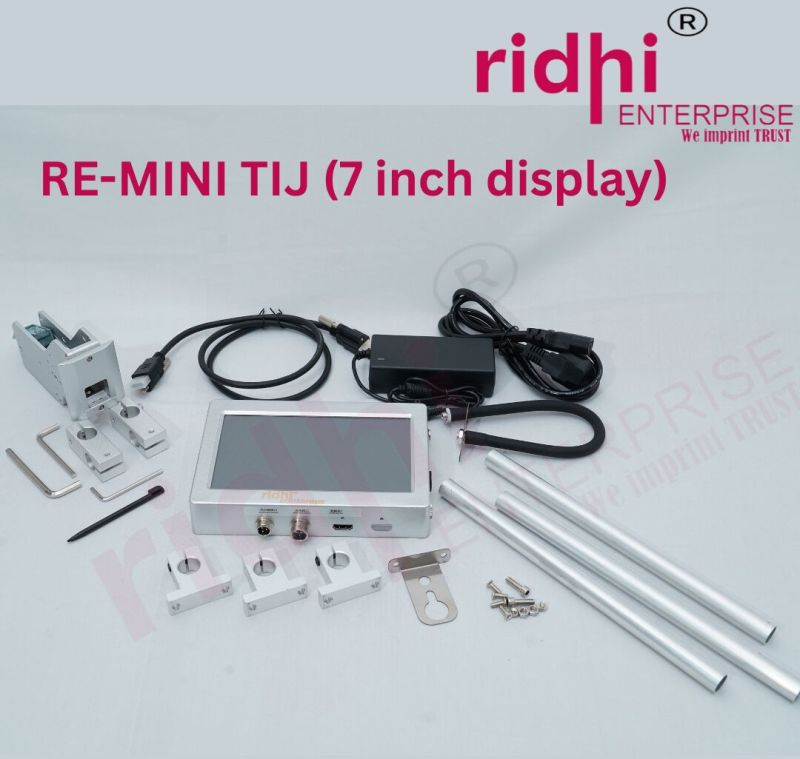 Ridhi-Mini Tij 7 Inch Display