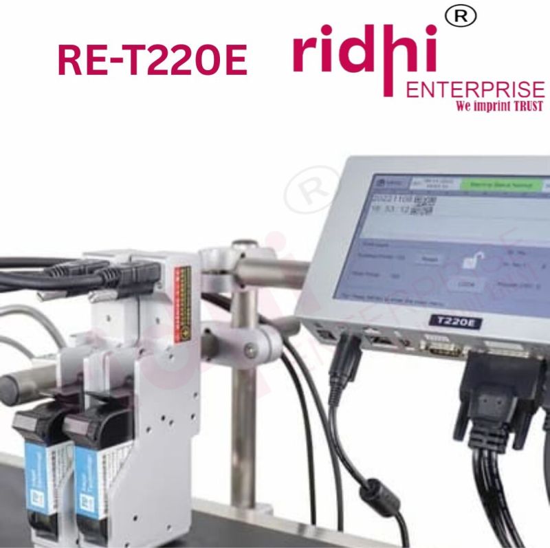 Ridhi T220E Online Printer