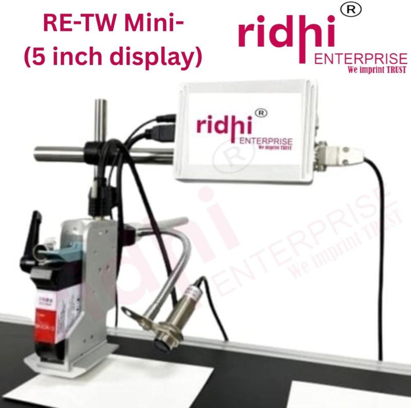 Ridhi-TW Mini 5 Inch Display