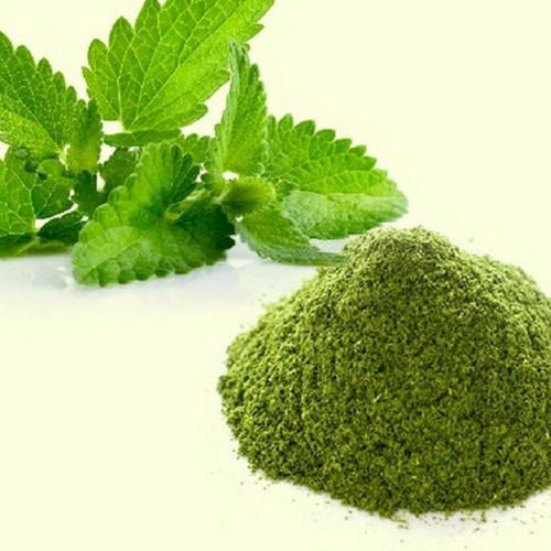 Organic Dehydrated Mint Leaves Powder, Color : Green, Purity : 100%