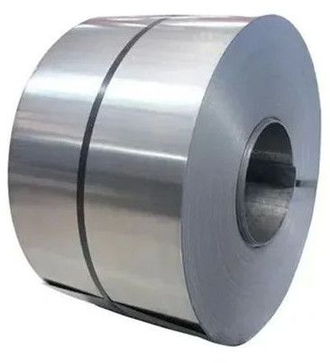 Polished Stainless Steel Coils, Shape : Round for Industrial