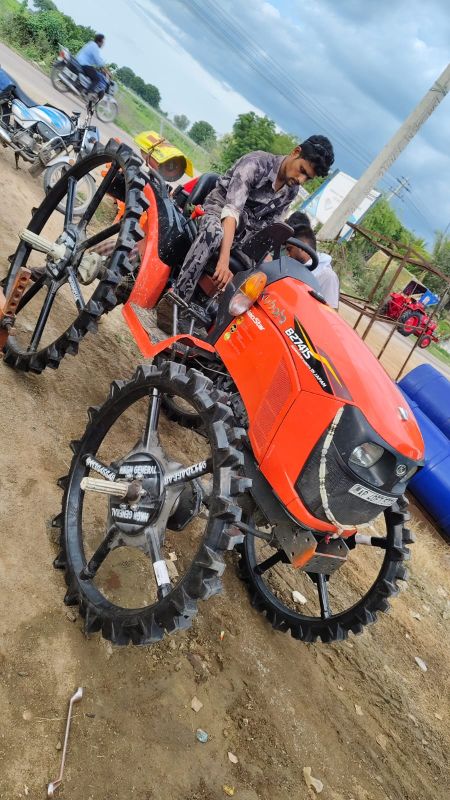 Agricultural Sprayer