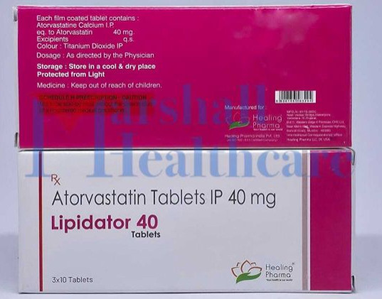 Atorvastatin Tablet