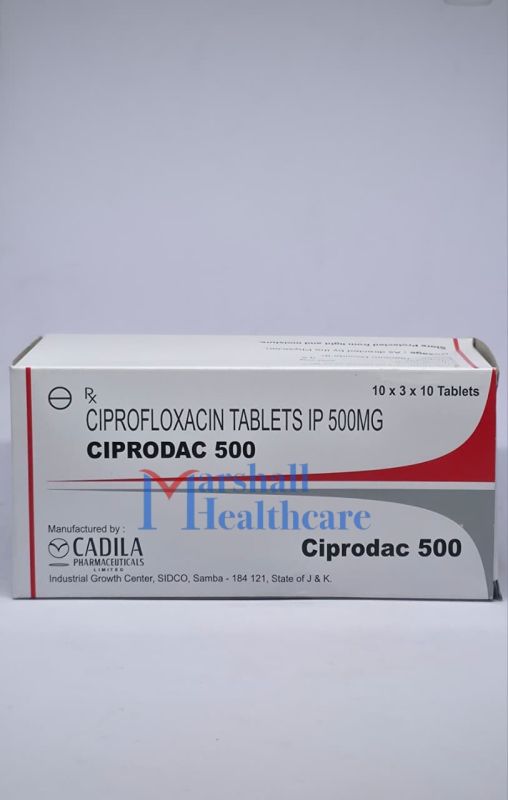 Ciprofloxacin Tablets