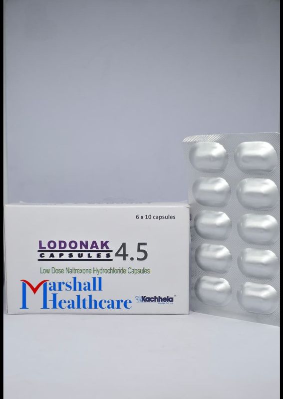 Low Dose Naltrexone Tablets