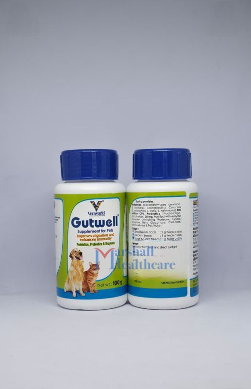 Veterinary Digestive Powder