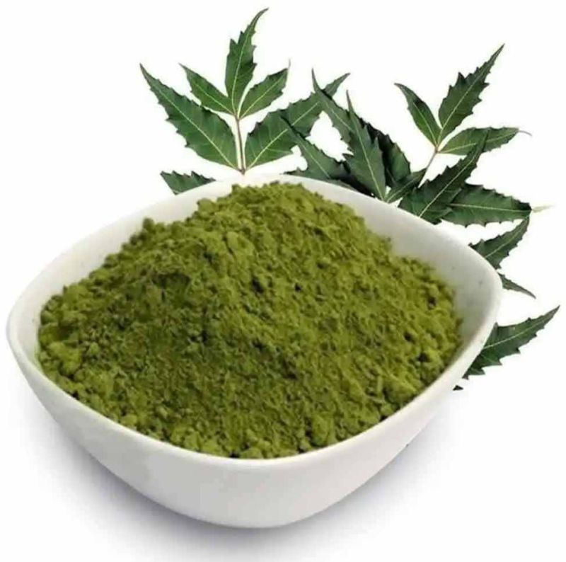Dehydrated Neem Powder