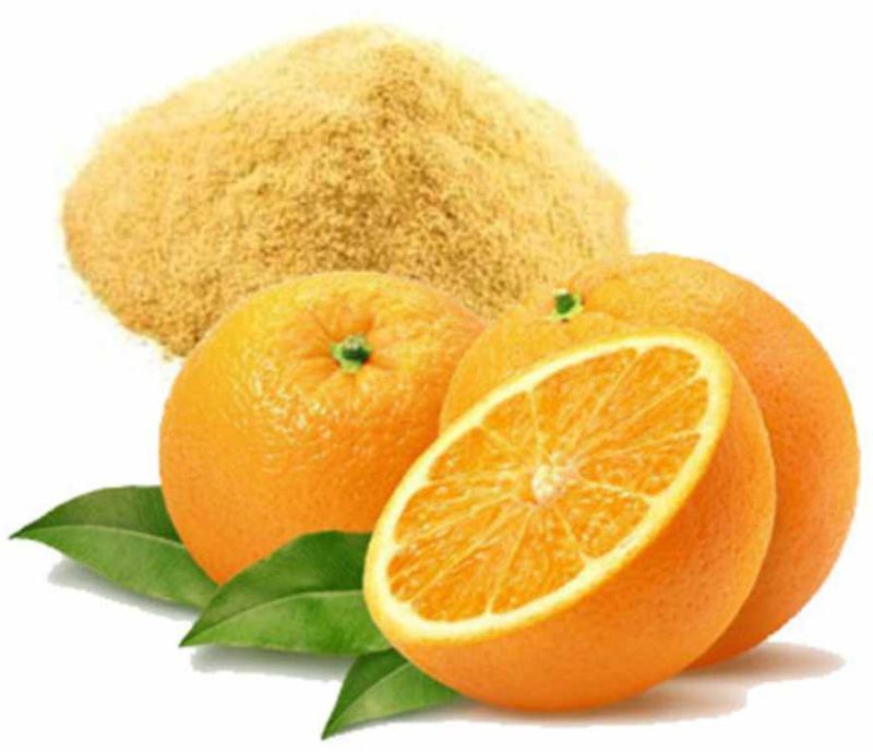 Dehydrated Orange Powder