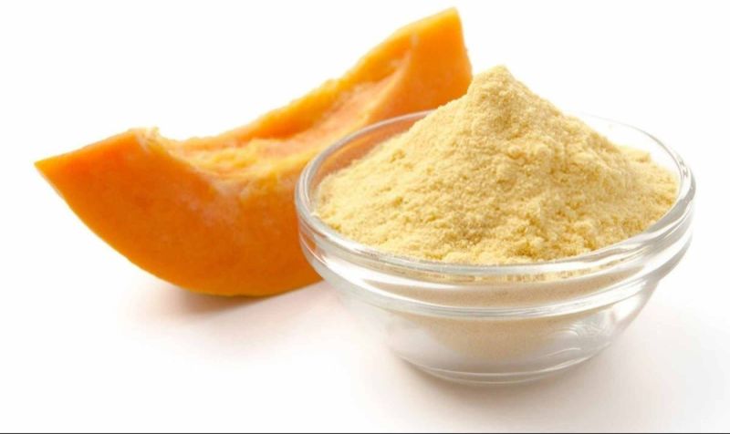 Dehydrated Papaya Powder