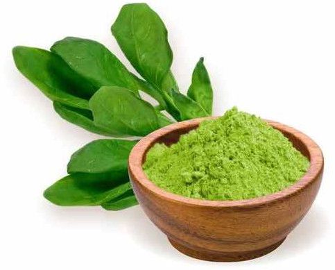 Dehydrated Spinach Powder