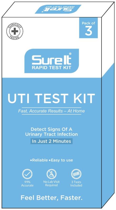 Urinary Tract Infection Test Kit