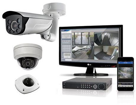 CCTV Surveillance System