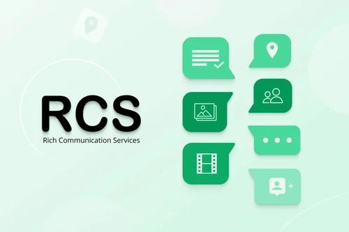 Google Rcs SMS Service