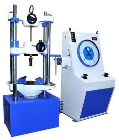 Analogue Tensile Testing Machine