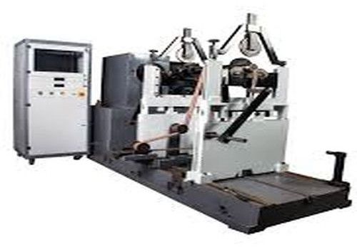 Coupling Driven Dynamic Balancing Machine